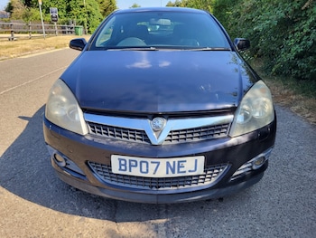 Used Vauxhall Astra 2007 for sale - 79208677: Photo