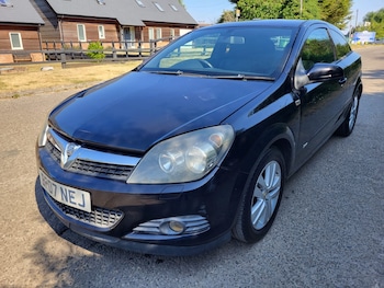 Used Vauxhall Astra 2007 for sale - 79208677: Photo