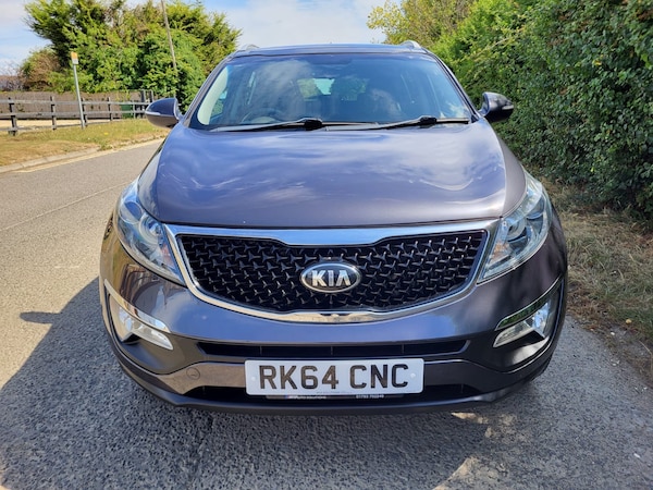 Used Kia Sportage 2014 for sale - 75262256: Photo 3