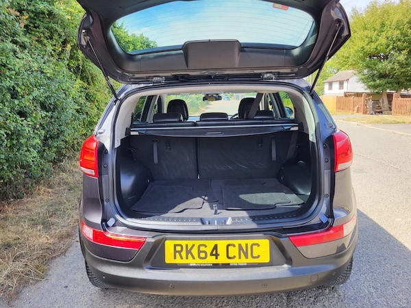 Used Kia Sportage 2014 for sale - 75262256: Photo 7