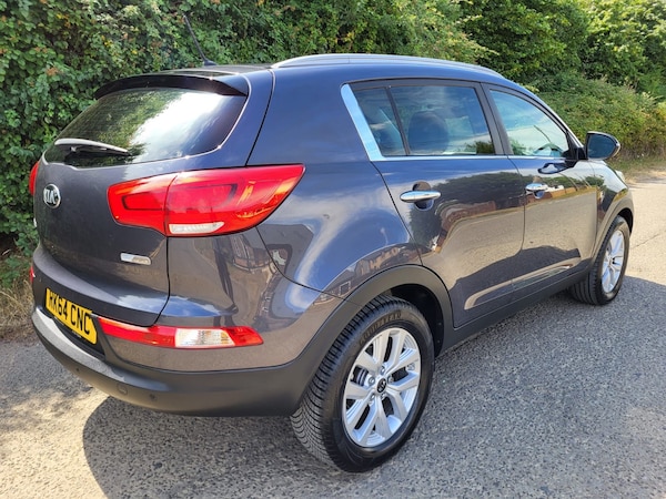 Used Kia Sportage 2014 for sale - 75262256: Photo 8