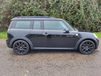 MINI Clubman feature image