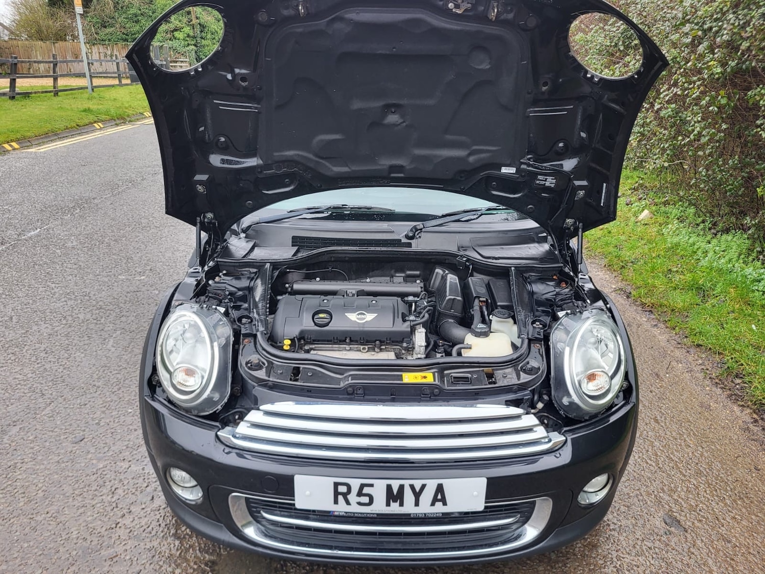 Used MINI Clubman 2012 for sale - 78011602: Photo 9