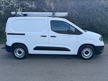 Used Vauxhall Combo 2019 for sale - 78032144: Photo