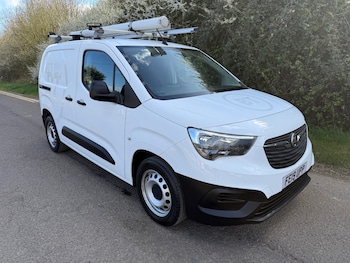 Used Vauxhall Combo 2019 for sale - 78032144: Photo