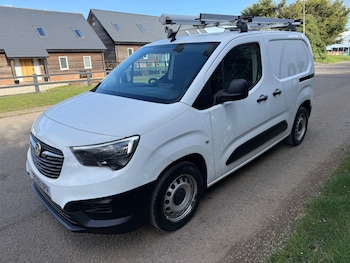 Used Vauxhall Combo 2019 for sale - 78032144: Photo