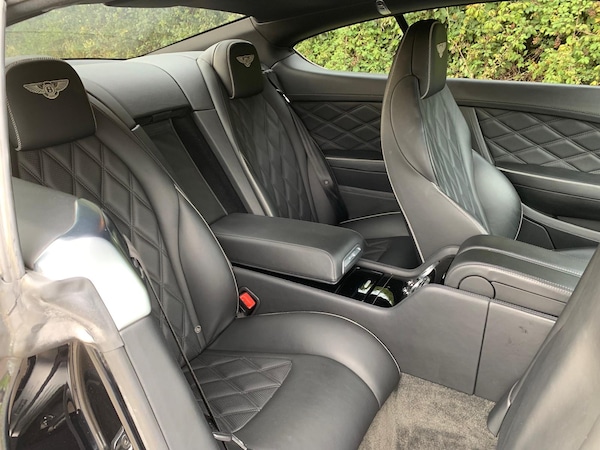 Used Bentley Continental 2011 for sale - 75306107: Photo 17