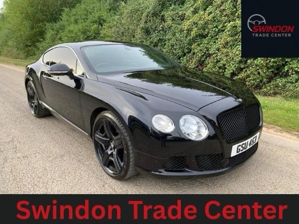 Used Bentley Continental 2011 for sale - 75306107: Photo 1