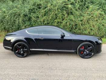 2011 - 6.0 W12 [E85] Mulliner Driving Spec 2dr Auto