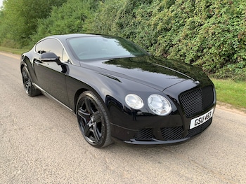 Used Bentley Continental 2011 for sale - 75306107: Photo