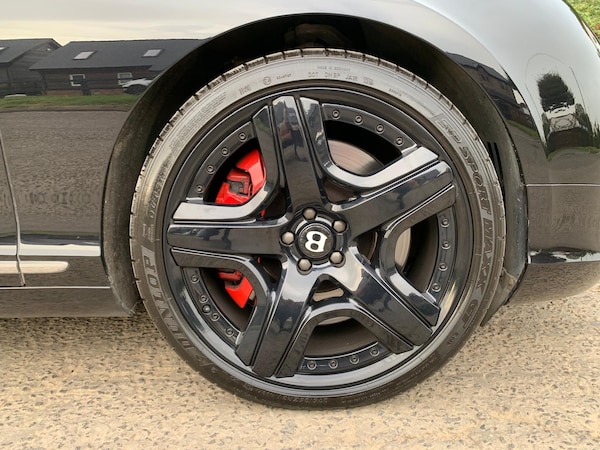Used Bentley Continental 2011 for sale - 75306107: Photo 34