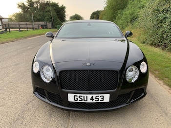 Used Bentley Continental 2011 for sale - 75306107: Photo