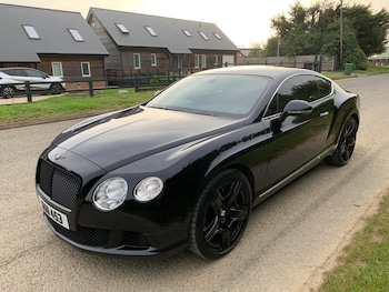 Used Bentley Continental 2011 for sale - 75306107: Photo