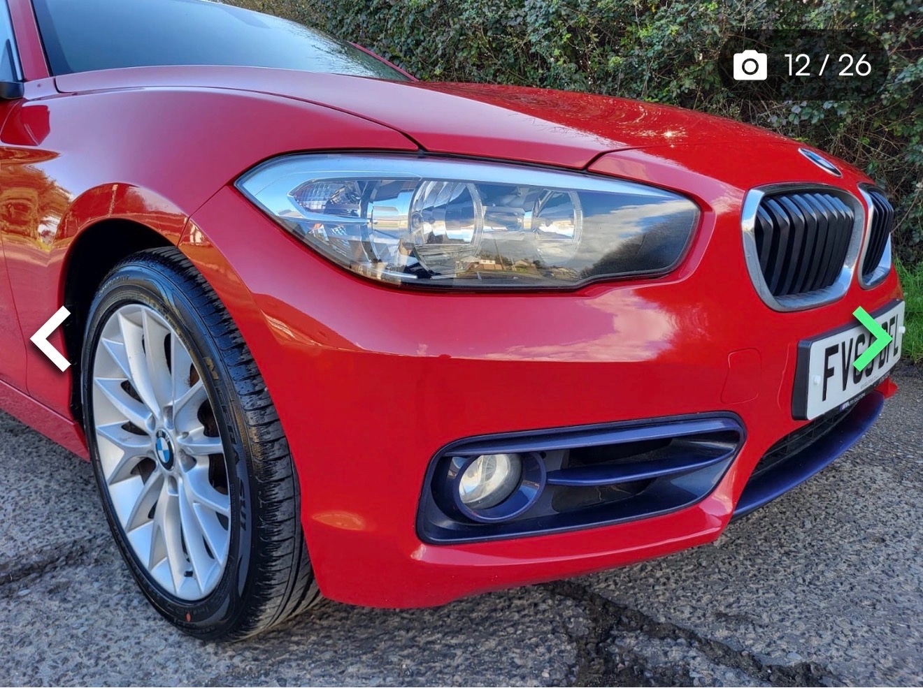 Used BMW 1 Series 2015 for sale - 78011561: Photo 12