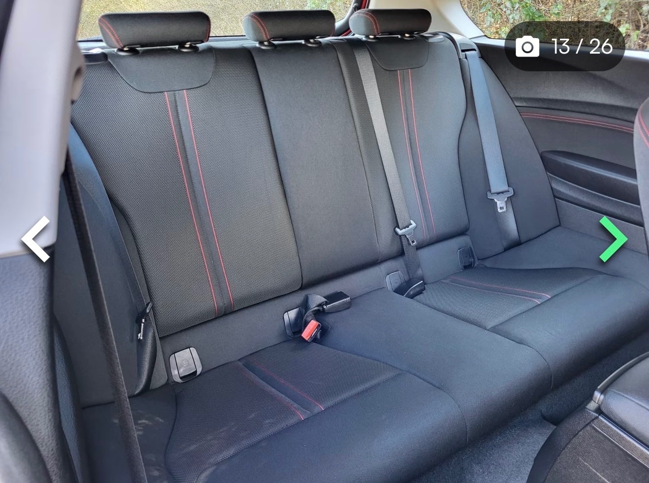 Used BMW 1 Series 2015 for sale - 78011561: Photo 13