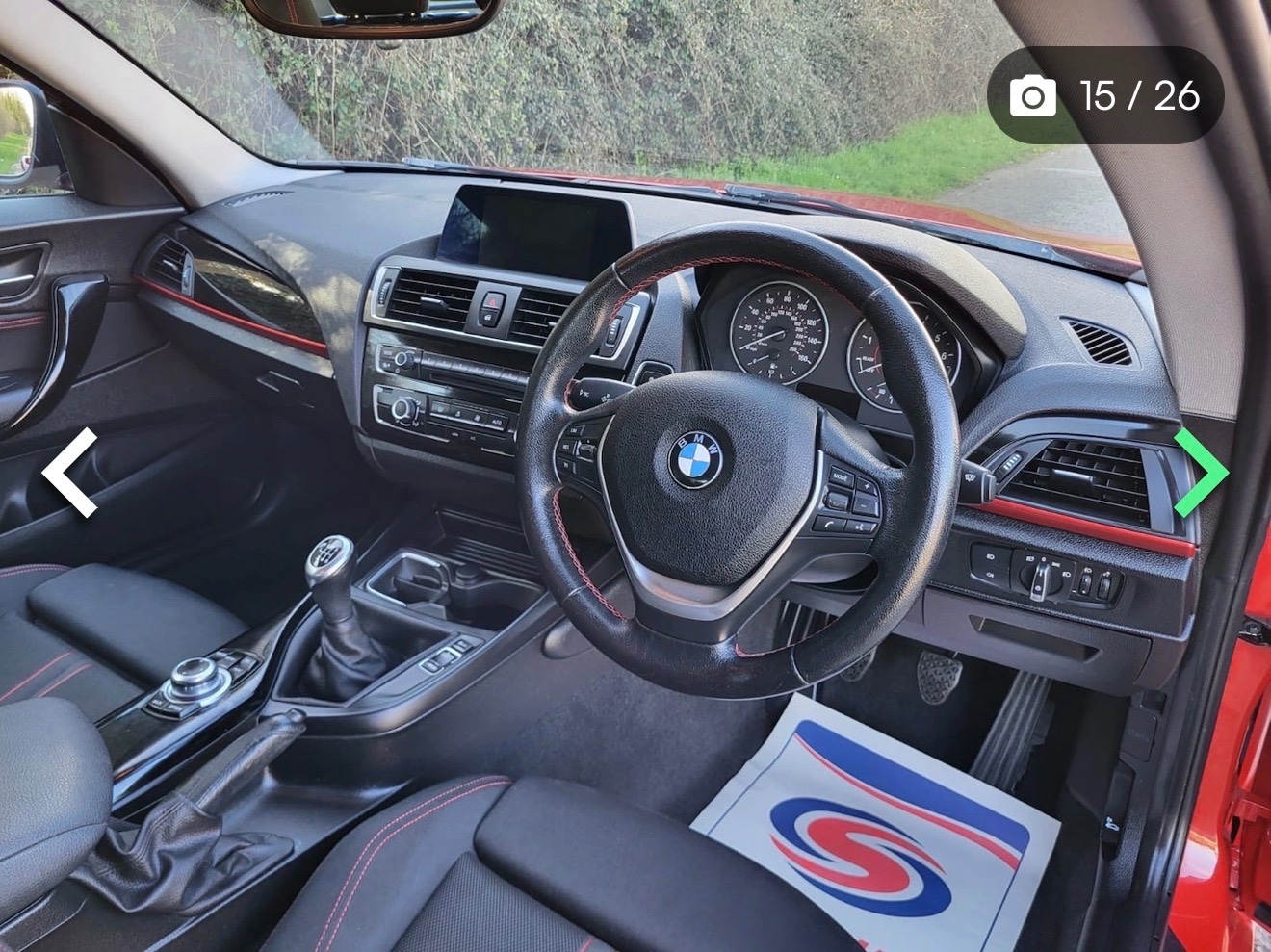 Used BMW 1 Series 2015 for sale - 78011561: Photo 15