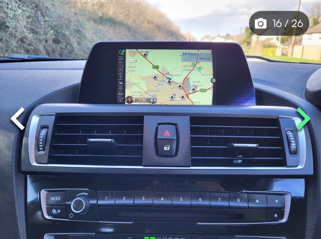 Used BMW 1 Series 2015 for sale - 78011561: Photo 16