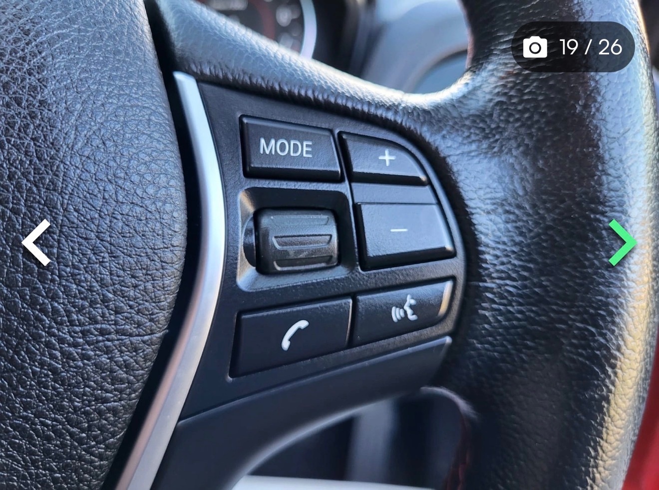 Used BMW 1 Series 2015 for sale - 78011561: Photo 19