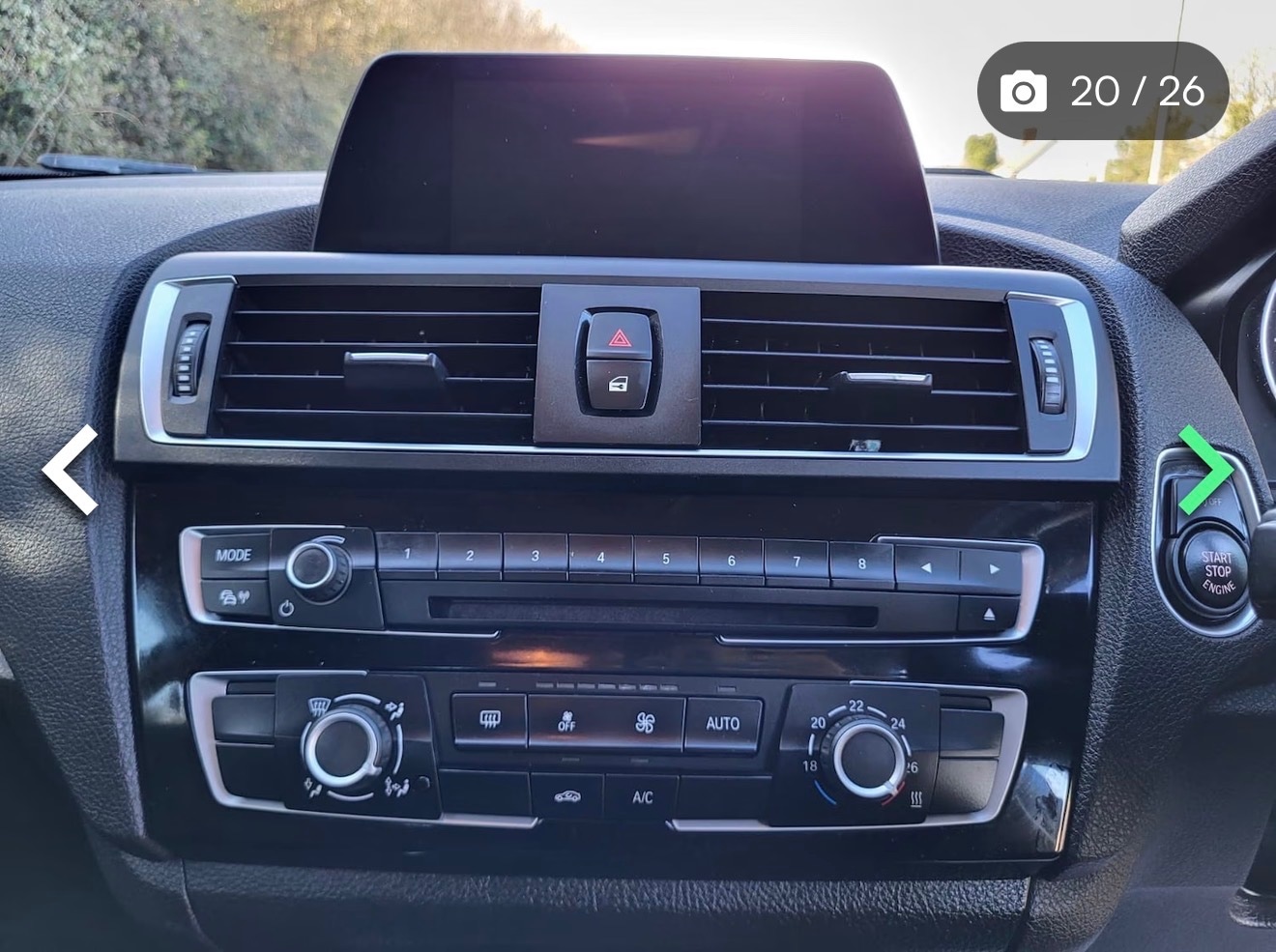 Used BMW 1 Series 2015 for sale - 78011561: Photo 20