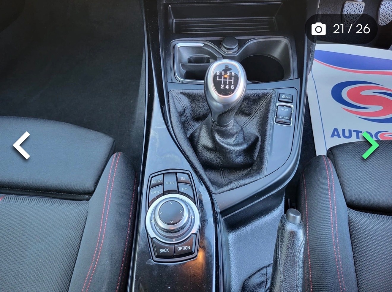 Used BMW 1 Series 2015 for sale - 78011561: Photo 21