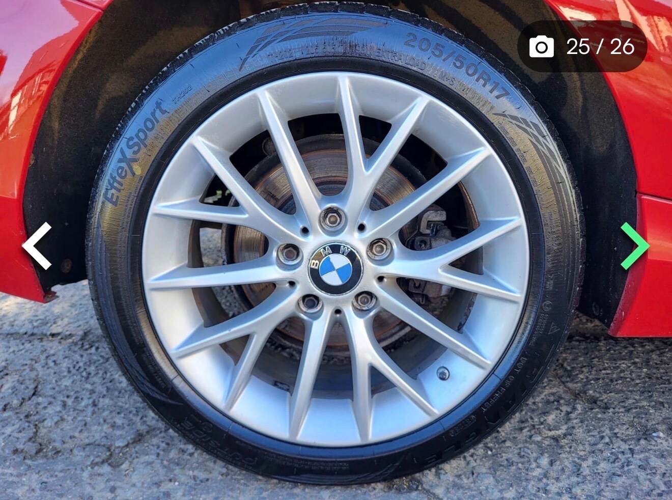 Used BMW 1 Series 2015 for sale - 78011561: Photo 25