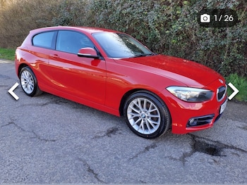Used BMW 1 Series 2015 for sale - 78011561: Photo