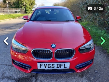 Used BMW 1 Series 2015 for sale - 78011561: Photo