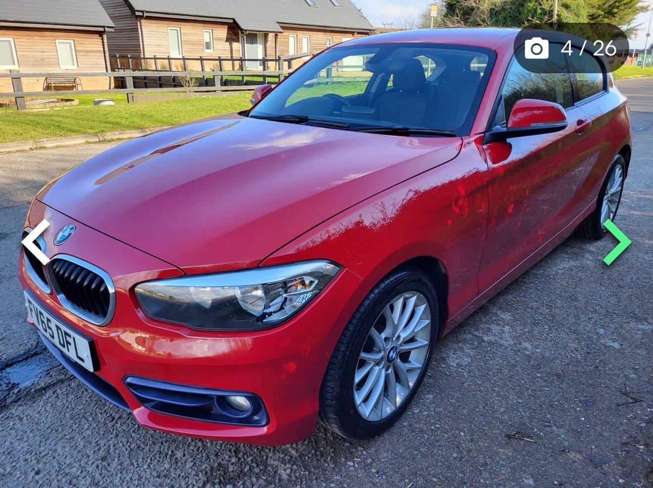 Used BMW 1 Series 2015 for sale - 78011561: Photo 4