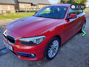 Used BMW 1 Series 2015 for sale - 78011561: Photo