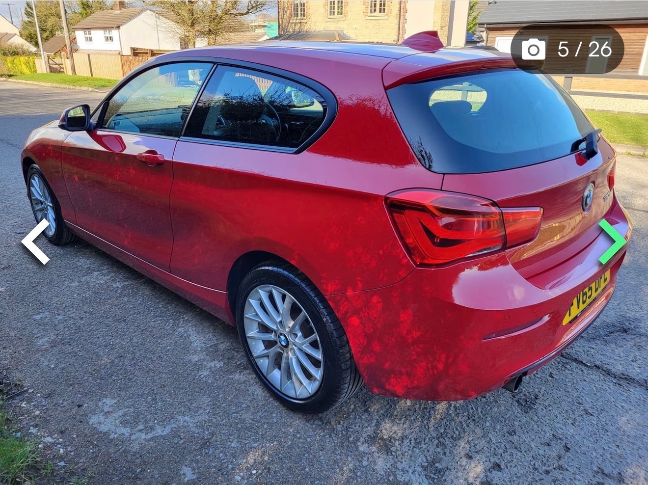 Used BMW 1 Series 2015 for sale - 78011561: Photo 5
