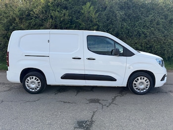 Used Vauxhall Combo 2020 for sale - 78078538: Photo