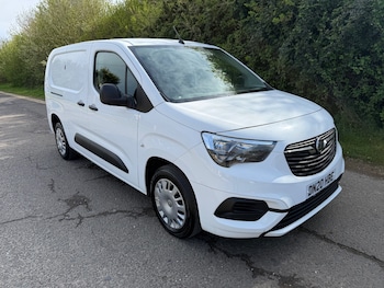 Used Vauxhall Combo 2020 for sale - 78078538: Photo