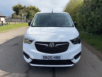 Used Vauxhall Combo 2020 for sale - 78078538: Photo