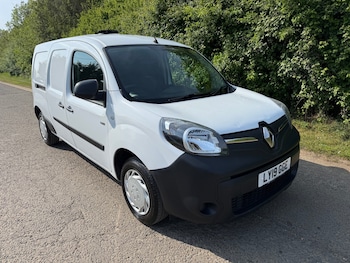 Used Renault Kangoo 2019 for sale - 78356950: Photo