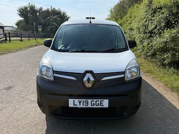 Used Renault Kangoo 2019 for sale - 78356950: Photo