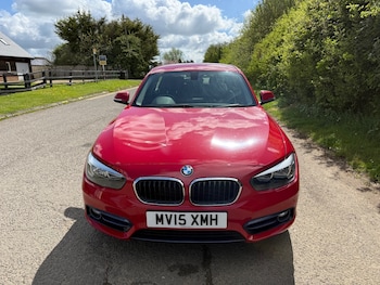 Used BMW 1 Series 2015 for sale - 78236810: Photo