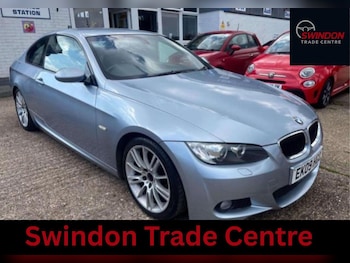 2009 (09) - 320i M Sport 2dr