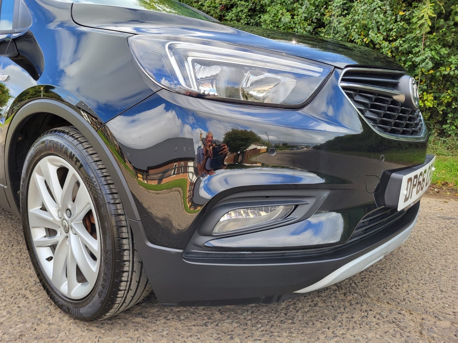 Used Vauxhall Mokka X 2016 for sale - 75749028: Photo 10