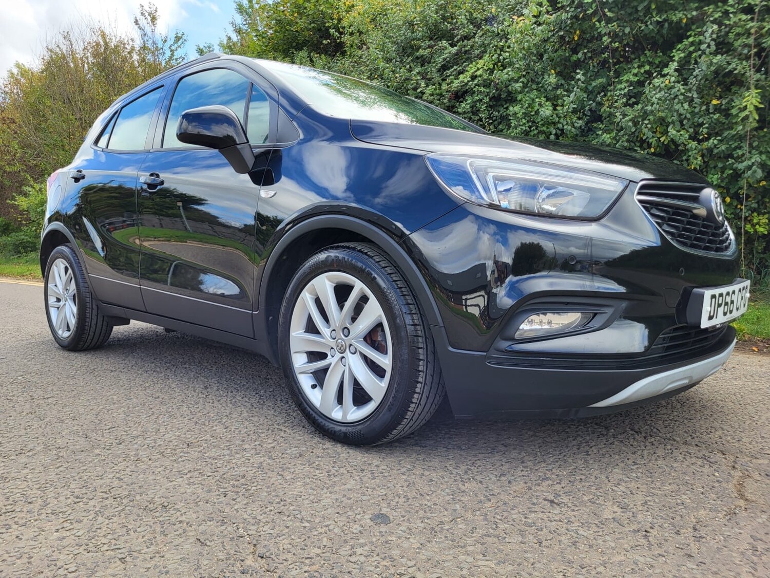 Used Vauxhall Mokka X 2016 for sale - 75749028: Photo 12