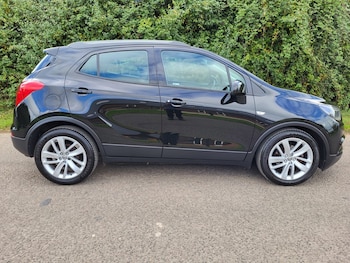 Used Vauxhall Mokka X 2016 for sale - 75749028: Photo