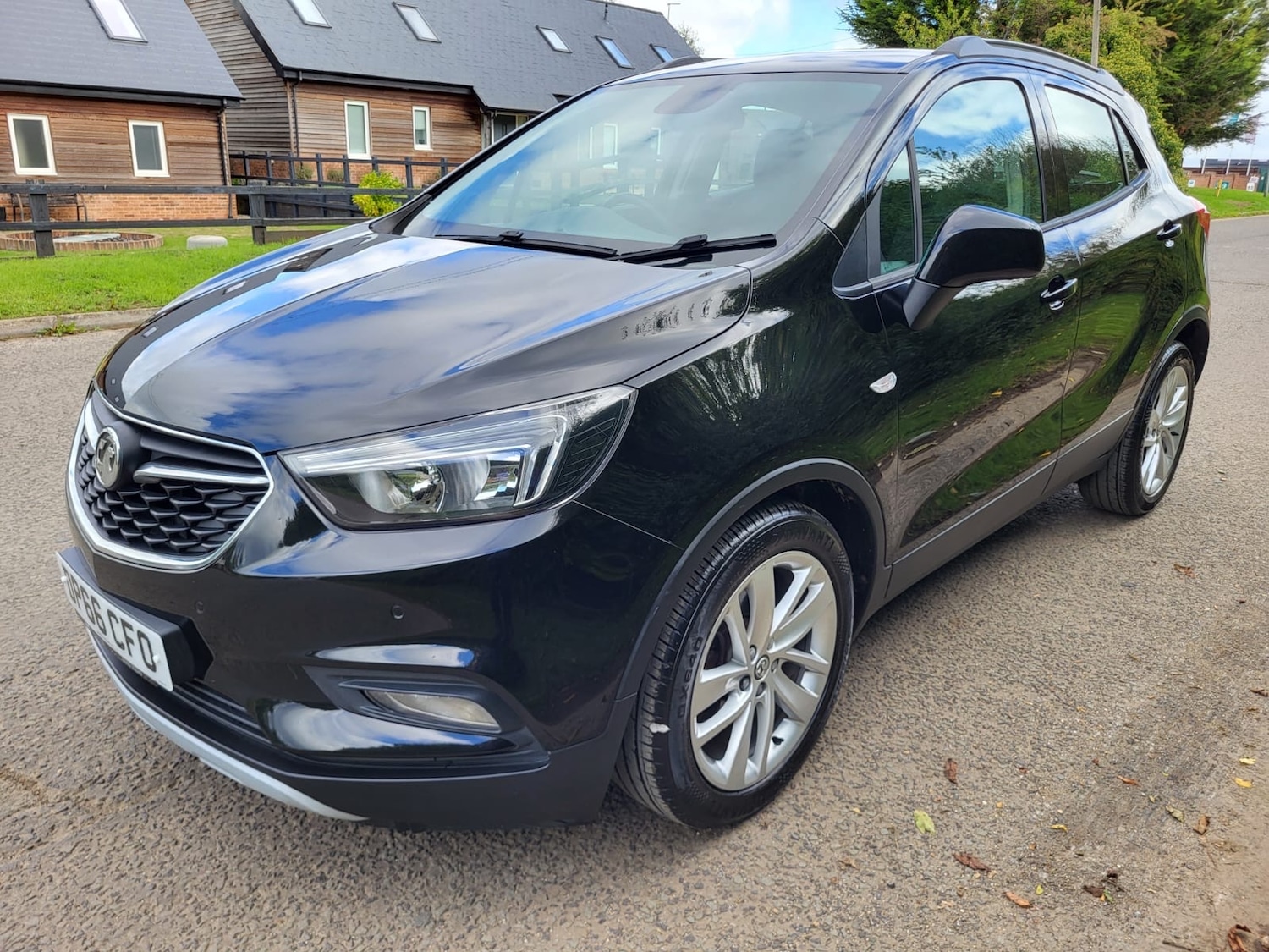 Used Vauxhall Mokka X 2016 for sale - 75749028: Photo 4