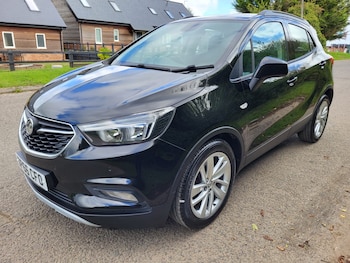 Used Vauxhall Mokka X 2016 for sale - 75749028: Photo