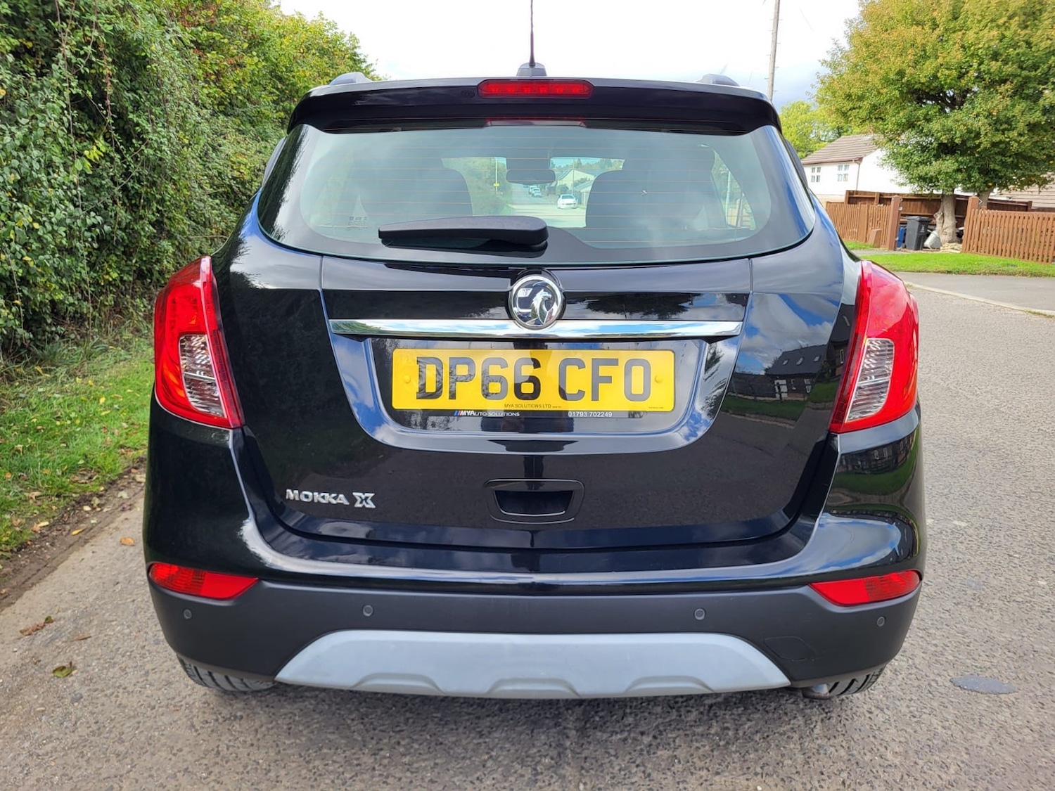 Used Vauxhall Mokka X 2016 for sale - 75749028: Photo 6