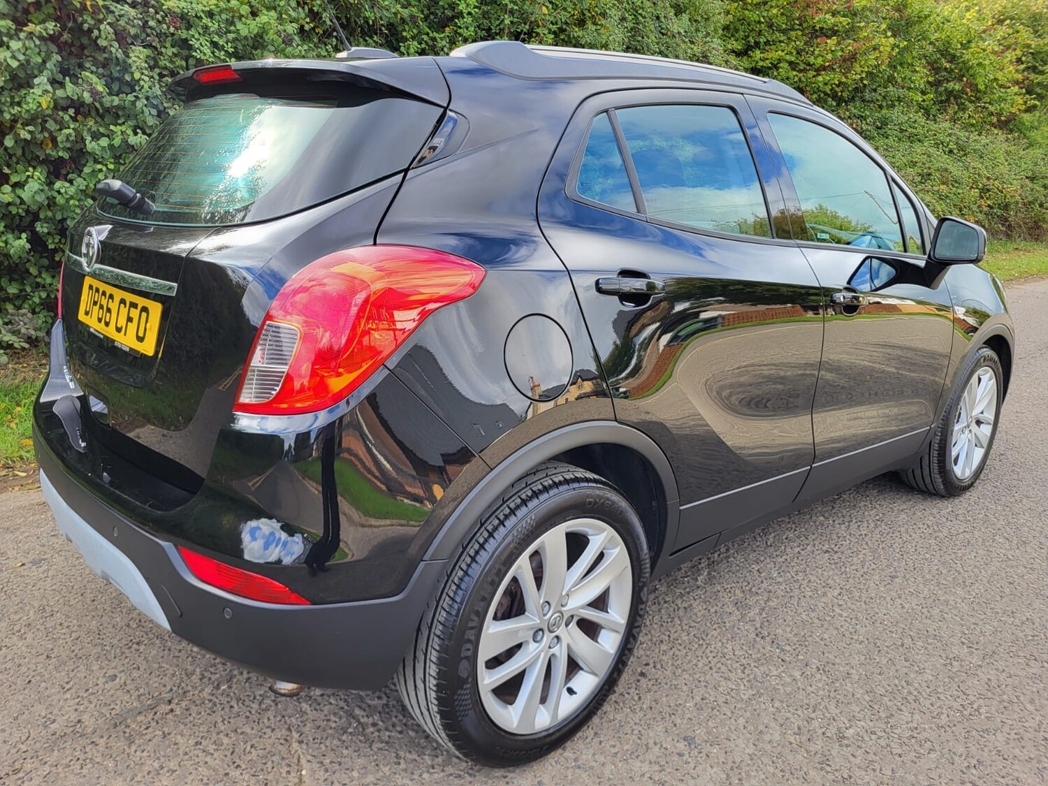 Used Vauxhall Mokka X 2016 for sale - 75749028: Photo 8