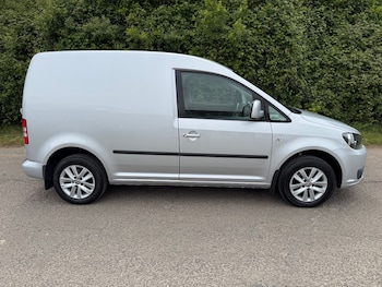 Used Volkswagen Caddy 2015 for sale - 78502909: Photo