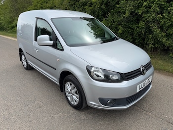 Used Volkswagen Caddy 2015 for sale - 78502909: Photo