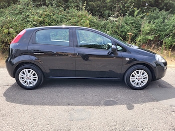 Used Fiat Punto 2015 for sale - 79308153: Photo