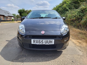 Used Fiat Punto 2015 for sale - 79308153: Photo