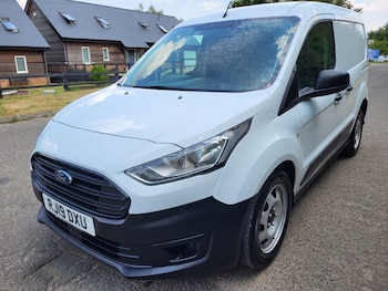 Used Ford Transit Connect 2019 for sale - 79098166: Photo