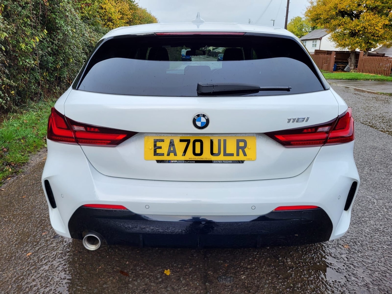 Used BMW 1 Series 2020 for sale - 77102732: Photo 6